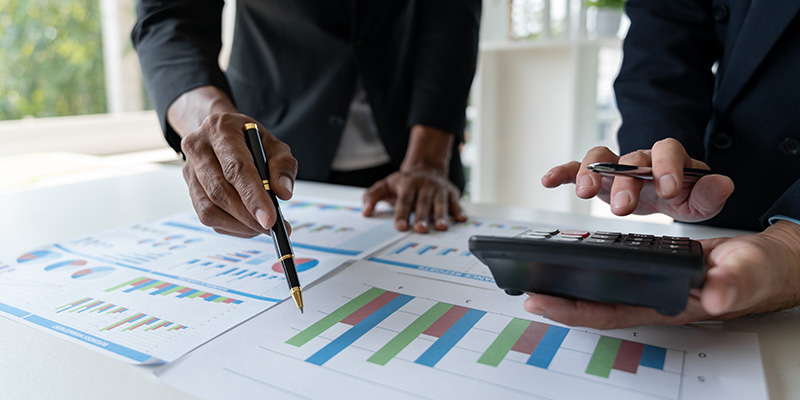 Maximising Business Performance Through Financial Analysis Techniques